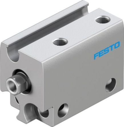 Festo ADN 5173732 Pneumatik-Kompaktzylinder Doppeltwirkend, Bohrung Ø 6mm / Hub 5mm