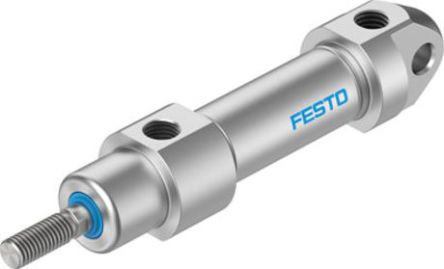 Festo CRDSNU 8073975 Pneumatik-Profilzylinder Doppeltwirkend, Bohrung Ø 20mm / Hub 100mm
