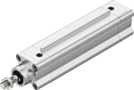Festo Pneumatic Profile Cylinder - 1778842, 32mm Bore, 250mm Stroke, DSBF Series, Double Acting