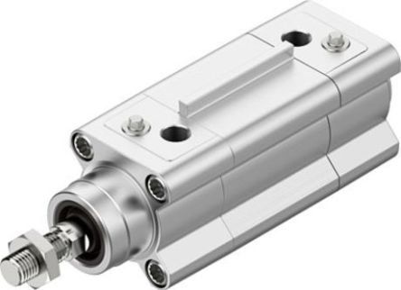 Festo Pneumatic Profile Cylinder - 1775268, 50mm Bore, 400mm Stroke, DSBF Series, Double Acting
