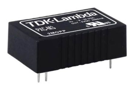 TDK-Lambda TDK PXC-M03 DC/DC-Wandler 3W 18 V Dc IN, ±15V Dc OUT / 0.1A 5kV