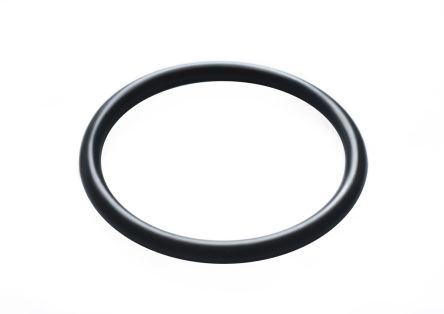 Hutchinson Le Joint Français Nitrile Rubber O-Ring, 37.3mm Bore, 44.5mm Outer Diameter