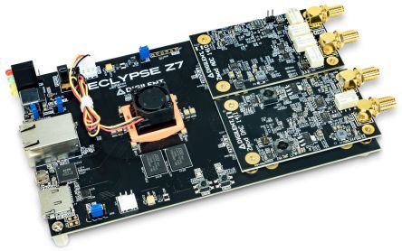 Digilent Kit De Desarrollo FPGA Eclypse Z7 +Zmod DAC+ Zmod ADC De