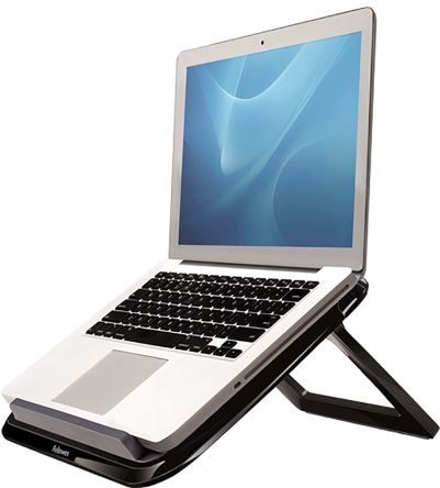 Fellowes Laptopständer Zur Verwendung Mit Laptop, 17 Zoll, 42mm X 286mm X 320mm