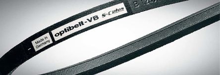 OPTIBELT Drive Belt, Belt Section A, 2530mm Length