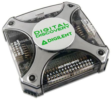 Digilent Débogueur Digital Discovery With High Speed Adapter Bundle