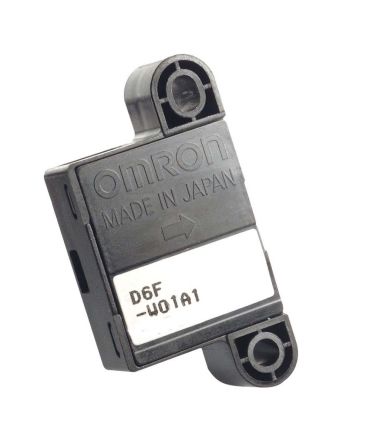 Omron D6F Luft Durchflusssensor 26,4 V Dc 1 L/min. → 10 L/min. Typ Luft