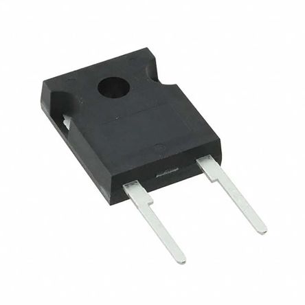 STMicroelectronics SMD Diode, 600V / 50A, 2-Pin Do-247 LL