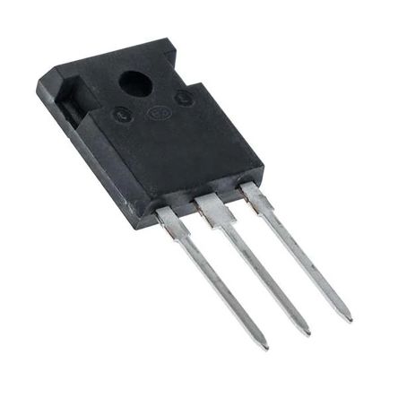 STMicroelectronics SMD Diode, 600V / 50A, 3-Pin To-247 LL