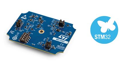 STMicroelectronics Strumento Di Sviluppo Comunicazione E Wireless Voltage Adapter Board For STLINK-V3SET