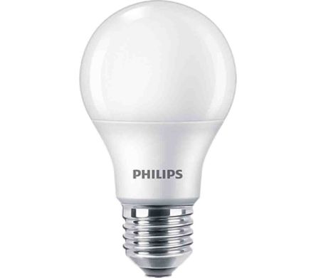 Philips Lighting Philips CorePro, LED, LED-Lampe, A60, 8,5 W / 230V, E27 Sockel, 2700K Warmweiß