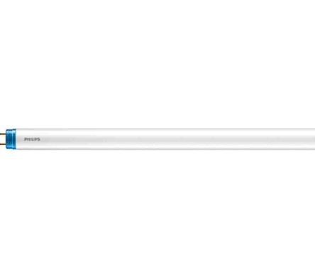 Philips Lighting Tubo LED, T8, 20 W, 2200 Lm 4000K, G13, 220 →240 V Ac, 1514mm 58W