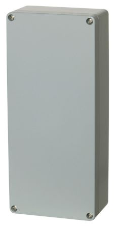 Fibox ALU Aluminium Universal-Gehäuse ALU Außenmaß 360 X 160 X 90mm IP66, IP67, IP68