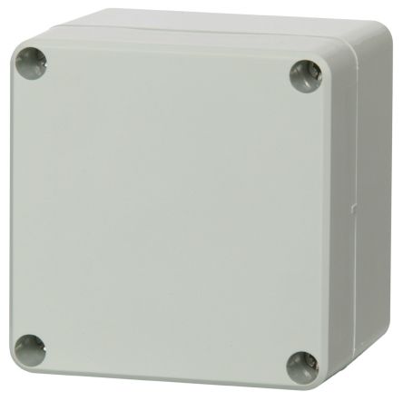 Fibox Boîtier à Usage Général PC En Polycarbonate, 82 X 80 X 95mm