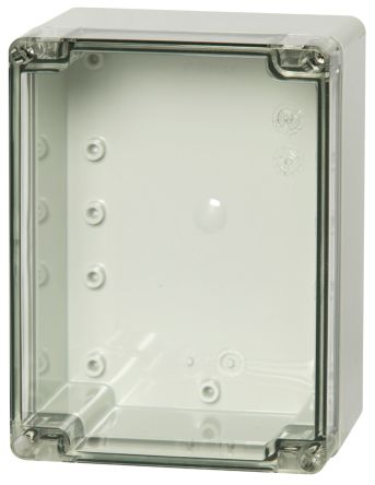 Fibox PC Polycarbonat Universal-Gehäuse EURONORD Außenmaß 160 X 120 X 140mm IP66, IP67