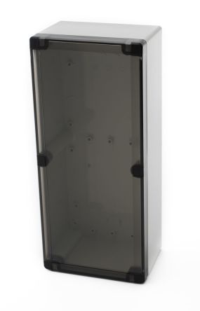 Fibox Boîtier à Usage Général PC En Polycarbonate, 340 X 150 X 101mm