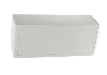 Fibox Caja De Uso General De Policarbonato, 360 X 160 X 96mm, IP67