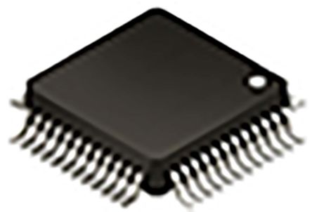 瑞萨电子 旋变数字转换器, 8 位分辨率, 48引脚, 差分输入, 串行输出, LQFP封装