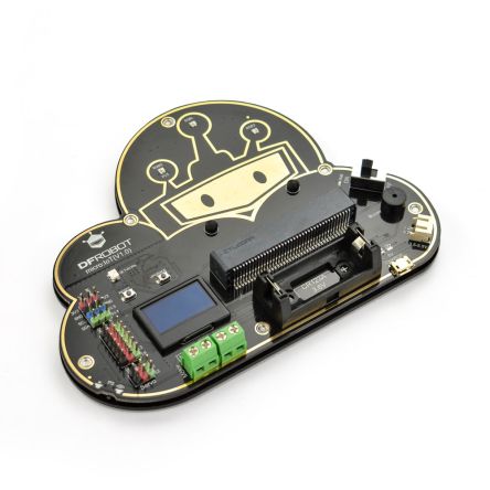 DFRobot Programmierplatine Micro: IoT - Micro:bit Expansion Board