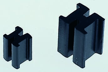 Essentra LED-Halter Für 3-mm-LED (T-1) LED-Abstandshalter