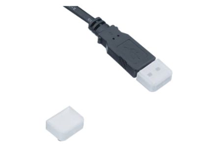 Wurth Elektronik Tapa Antipolvo USB Serie WA-PCCA Para Usar Con Conector USB