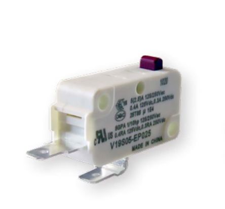 Honeywell Pin Plunger Micro Switch, 5 A, SP-CO, IP40