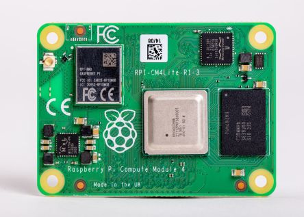 Raspberry Pi Compute Module 4 (CM4) 2GB Lite, 2 GB