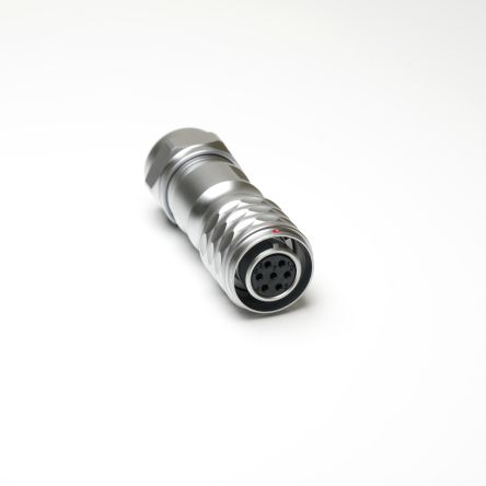 RS PRO Circular Connector, 7 Contacts, Cable Mount, M12 Connector, Socket, Female, IP67