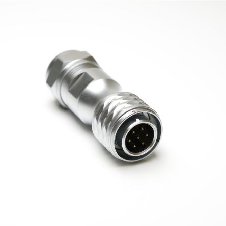 RS PRO Circular Connector, 7 Contacts, Cable Mount, M16 Connector, Plug, Male, IP67