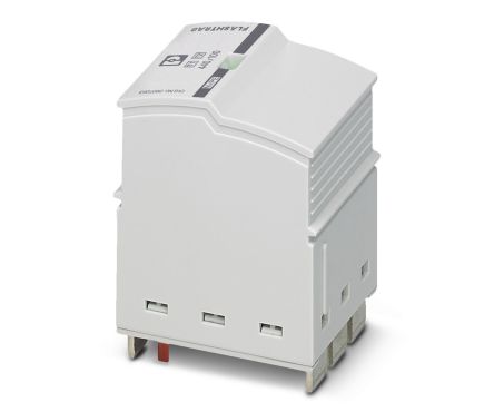 Phoenix Contact, FLT-SEC Surge Protection Plug 440 V ac Maximum Voltage Rating Protective Plug