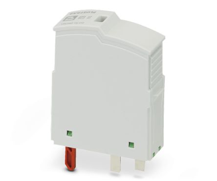 Phoenix Contact, PLT-SEC Surge Protection Plug 80 V ac Maximum Voltage Rating Protective Plug
