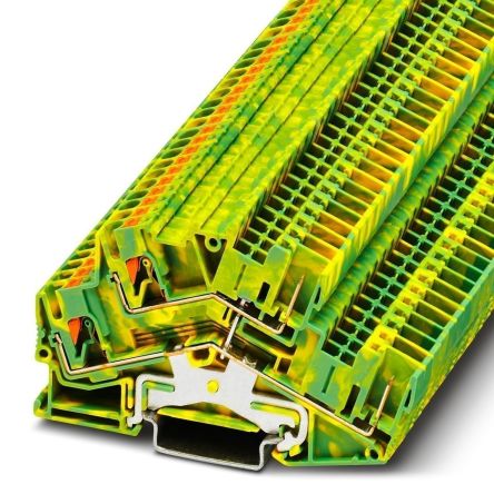 Phoenix Contact 3211263 PTTBS 2.5/2P Series, 0.14 → 4mm², Plug In Termination