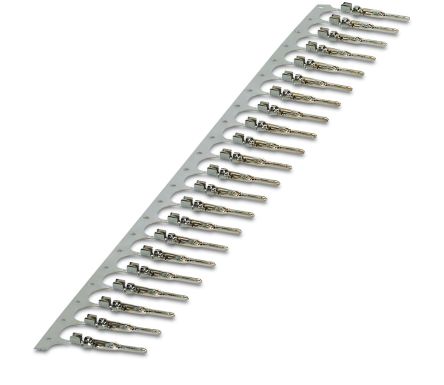 Phoenix Contact CK1 Male Crimp Contact for use with Heavy Duty Power Connector