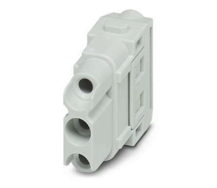 Phoenix Contact Heavy Duty Power Connector Module, 40A, Female, HC-M-03 Series, 3 Contacts