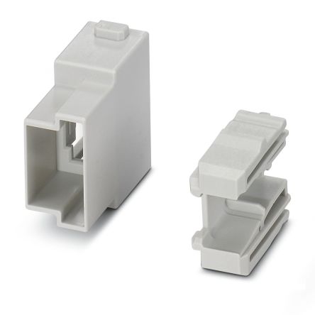 Phoenix Contact Heavy Duty Power Connector Module, 1A, Male, HC-M-RJ45 Series, 8 Contacts