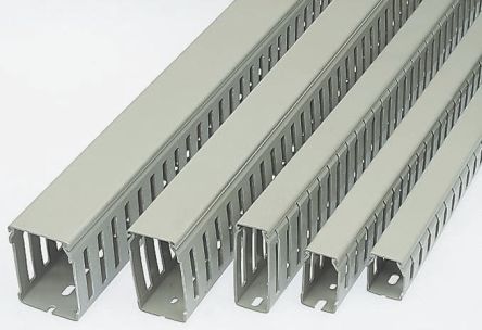 Pvc Cable Tray Size Chart