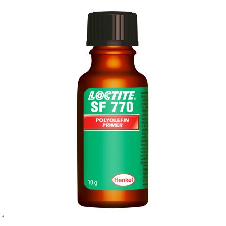 Loctite SF 770 Primer Typ Primer Flüssig Für Cyanacrylat-Klebstoffe, Flasche, 10 G