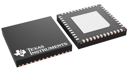 Texas Instruments Ethernet-Transceiver, 1-Kanal 10 Mb/s Mbps, 100 Mb/s Mbps, 1000 Mb/s Mbps Integrierte CDR (1,8 V V, 1