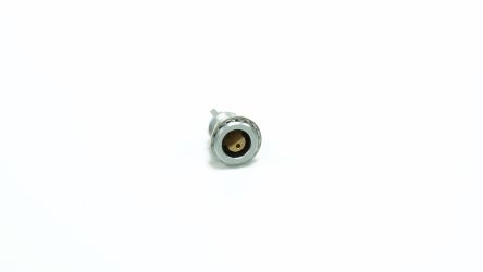 RS PRO Circular Connector, 2 Contacts, Panel Mount, Socket, Female, IP50