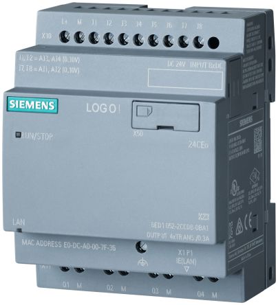 Siemens西门子 LOGO!系列 可编程控制器plc, 用于LOGO! 8.3