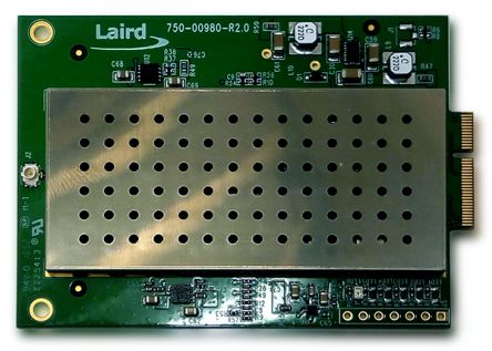 Laird Connectivity Antena RFID RG186-M2 Directo Látigo 2dBi WiFi
