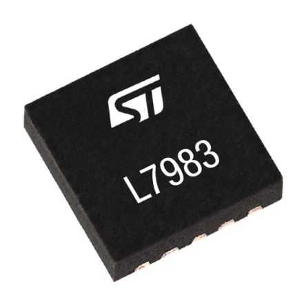 STMicroelectronics Schaltregler, Eingang 60V Dc / Ausgang 3.3V, 1 Ausg., 300mA, Oberflächenmontage