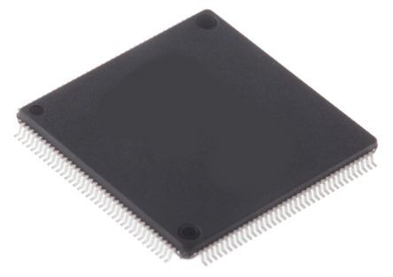 Renesas Electronics Microcontrolador R7FA4M3AF3CFB#AA0, Núcleo ARM Cortex M33 De 12bit, RAM 128 KB, 100MHZ, LQFP De 144