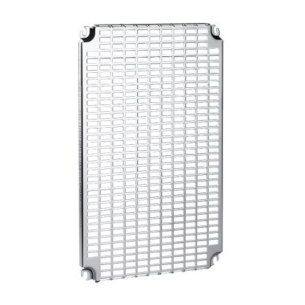 Schneider Electric PanelSeT Series Perforated Mounting Plate
