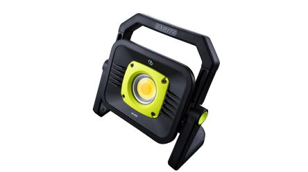 Unilite COB LED Baustrahler 11,1 V Akku / 30 W