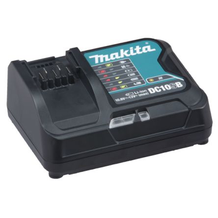 Makita Akkuladegerät Für10.8 V, 12 V Akkus DC10SB