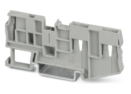 Phoenix Contact, 5-QUATTRO, ST 2 Latching flange for use with COMBI Connectors