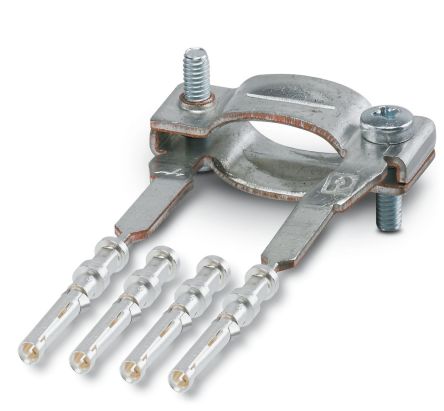 Phoenix Contact Shield Connection Clamp