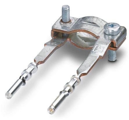 Phoenix Contact Shield Connection Clamp