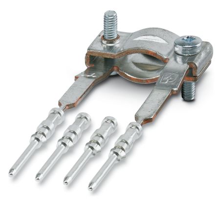Phoenix Contact Shield Connection Clamp